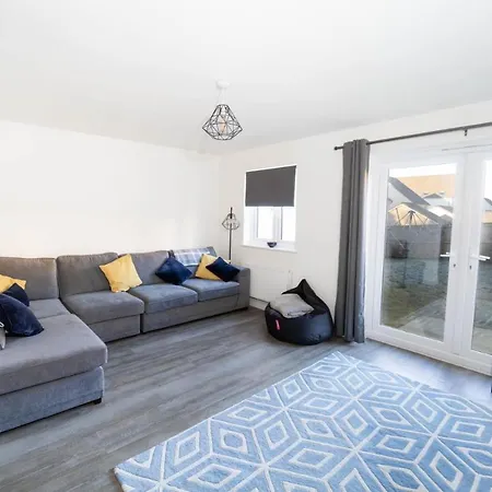 Immaculate 3 Bedroom Home Barnstaple Devon Exterior photo