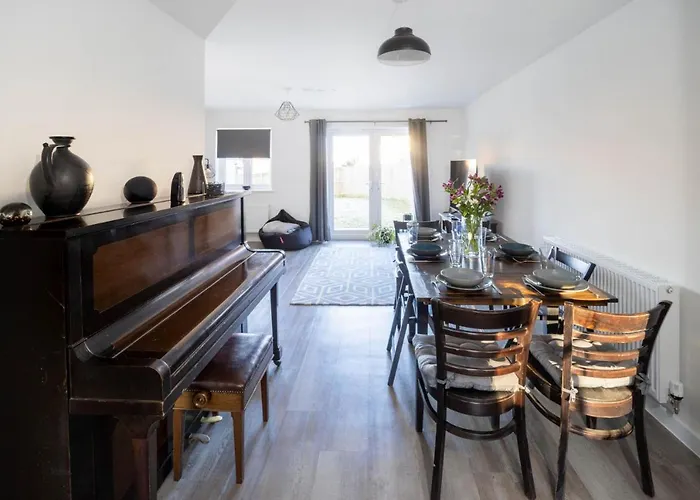 Immaculate 3 Bedroom Home Barnstaple Devon