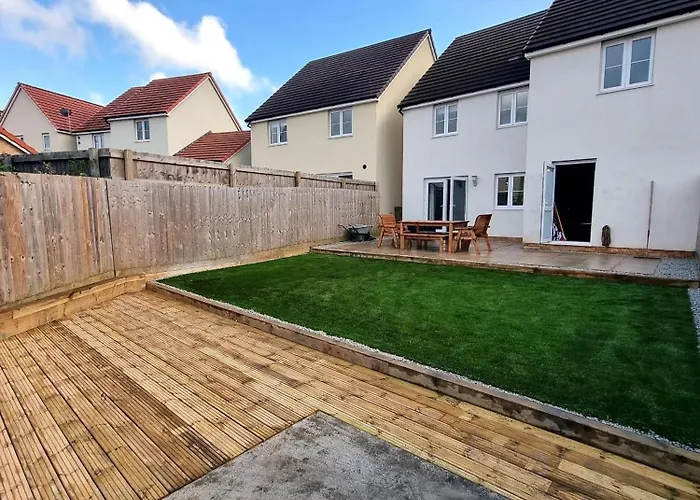 Immaculate 3 Bedroom Home Barnstaple Devon