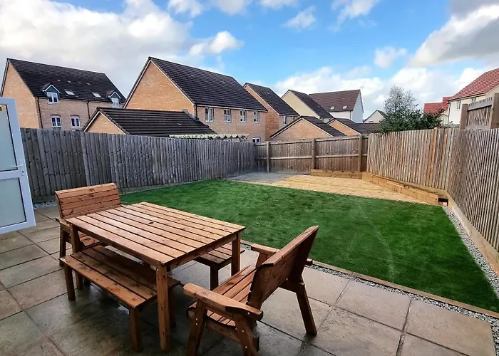 Immaculate 3 Bedroom Home Barnstaple Devon