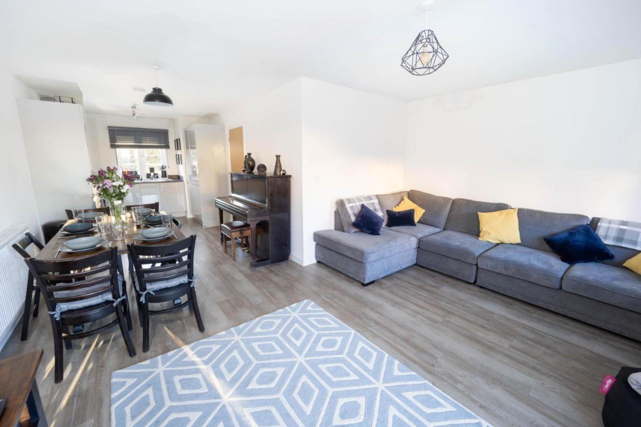 Holiday home Immaculate 3 Bedroom Devon