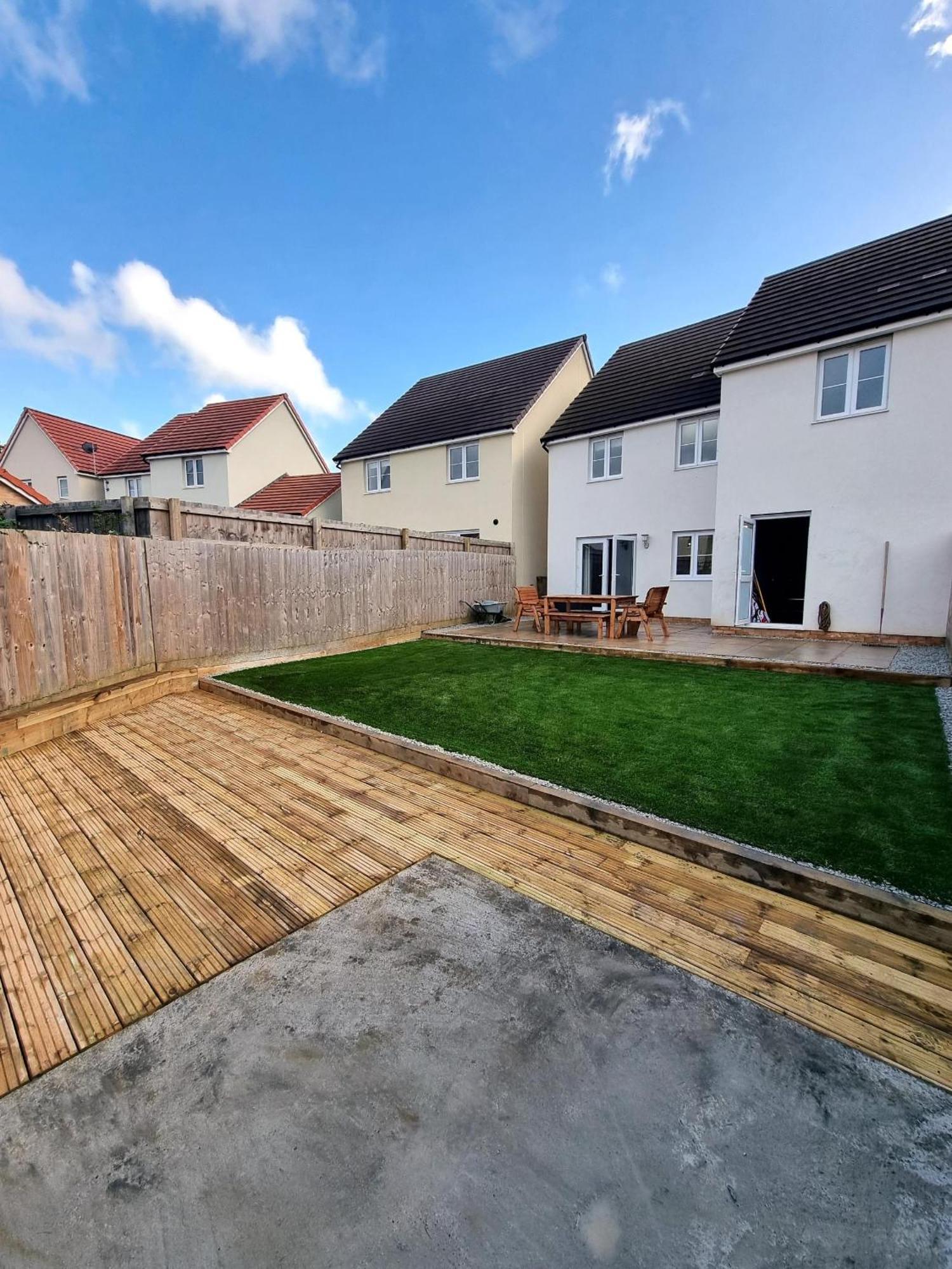Immaculate 3 Bedroom Devon Barnstaple